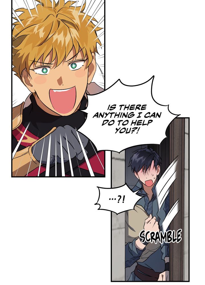 Read The Spark in Your Eyes Manga Online