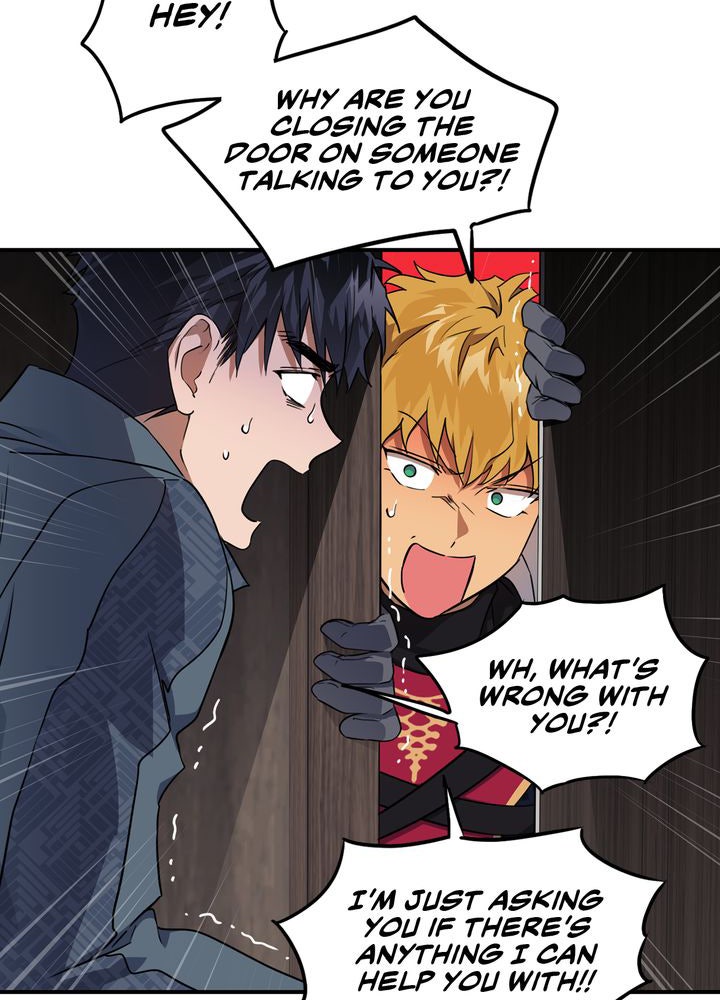 Read The Spark in Your Eyes Manga Online
