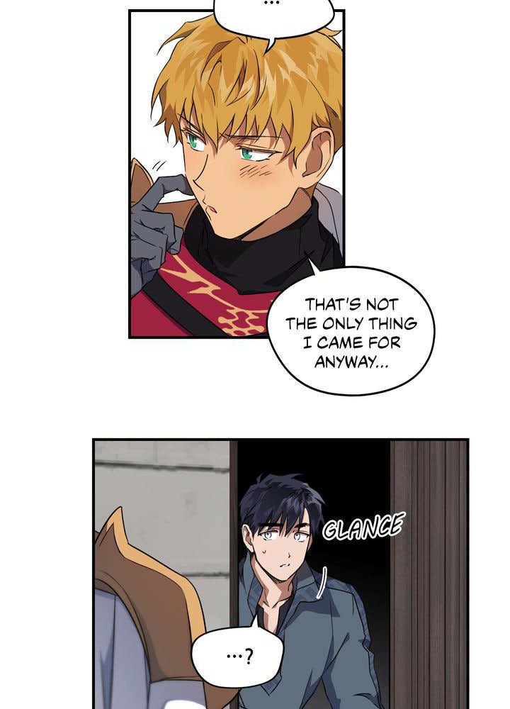 Read The Spark in Your Eyes Manga Online