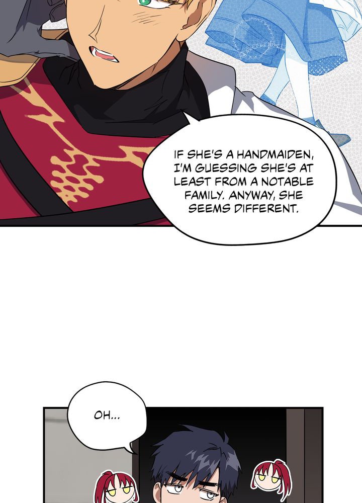 Read The Spark in Your Eyes Manga Online