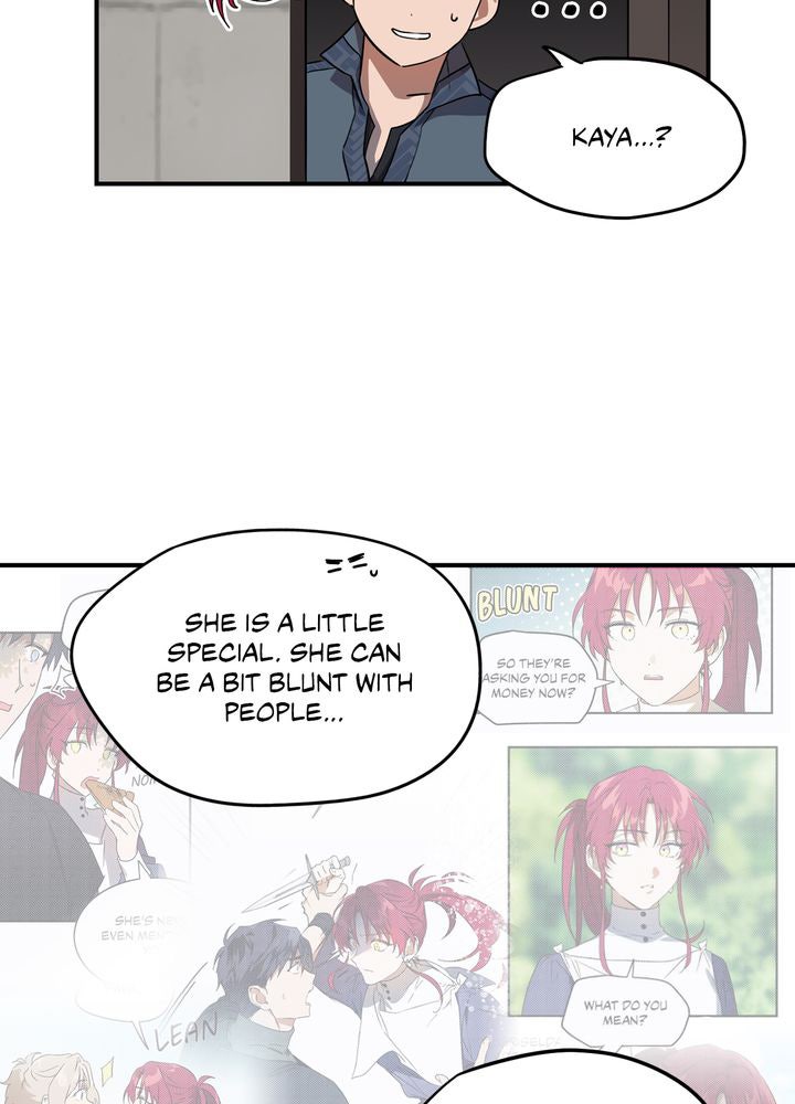 Read The Spark in Your Eyes Manga Online