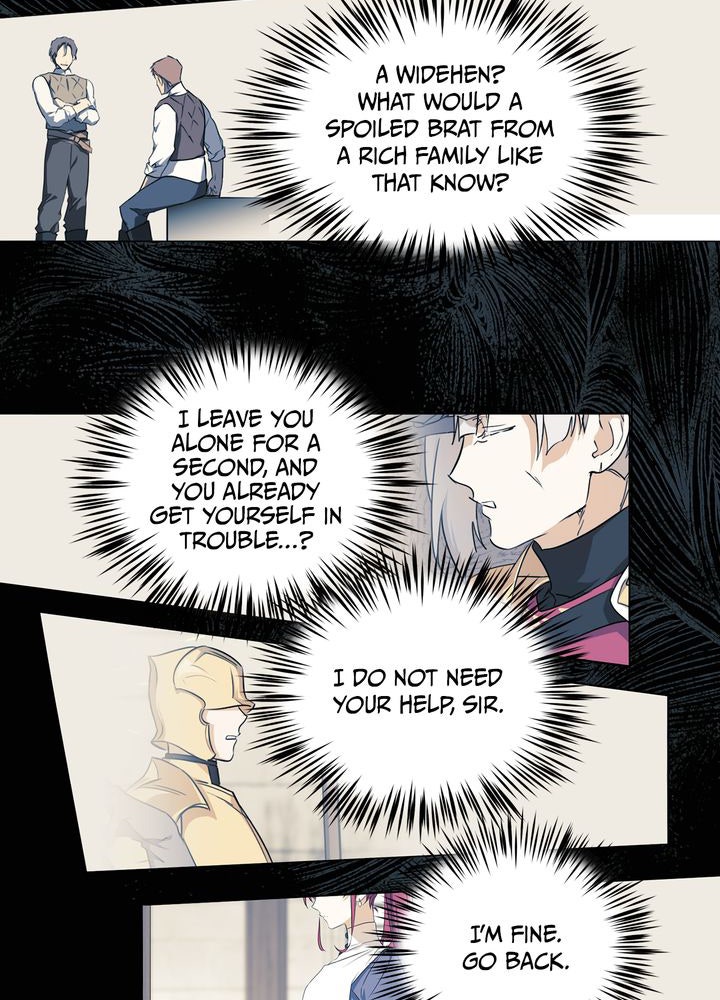 Read The Spark in Your Eyes Manga Online