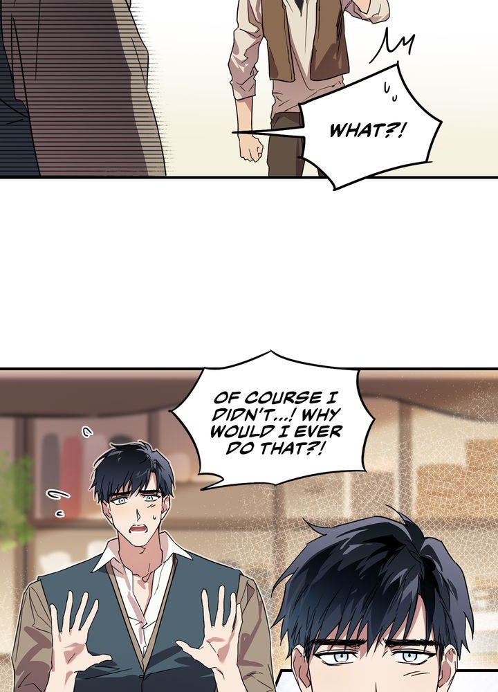 Read The Spark in Your Eyes Manga Online