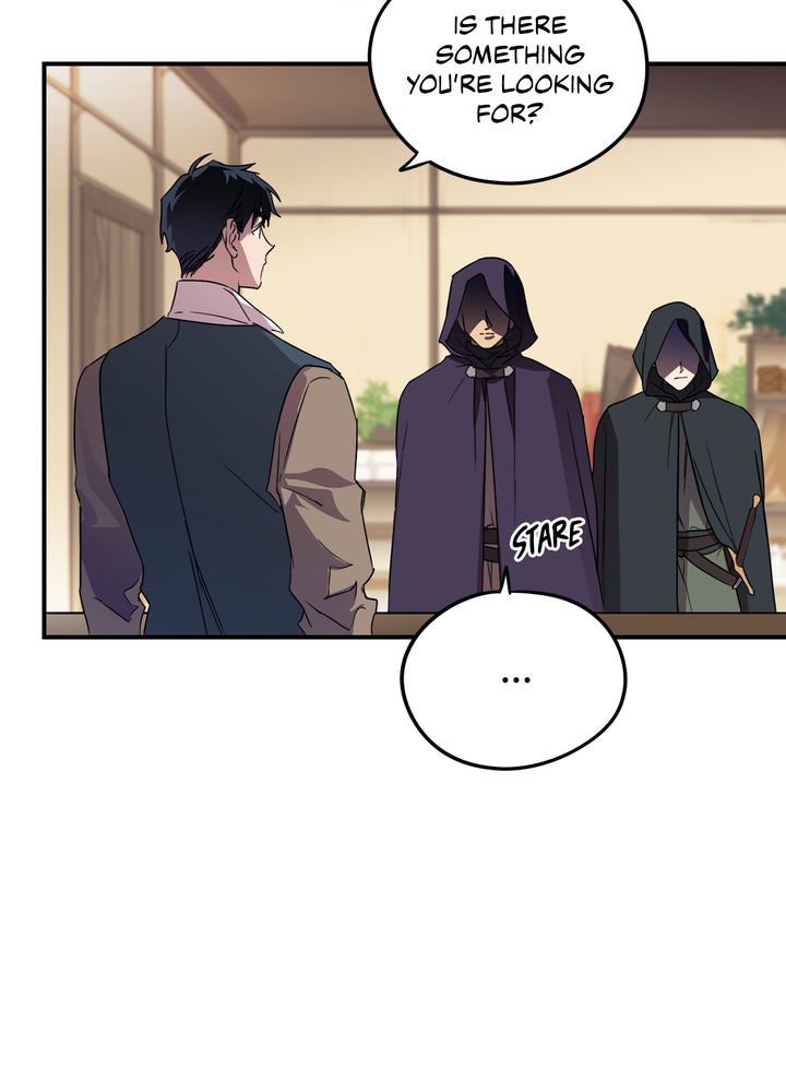 Read The Spark in Your Eyes Manga Online