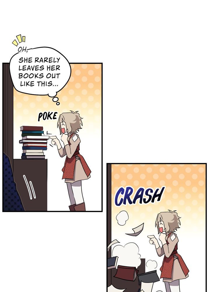 Read The Spark in Your Eyes Manga Online
