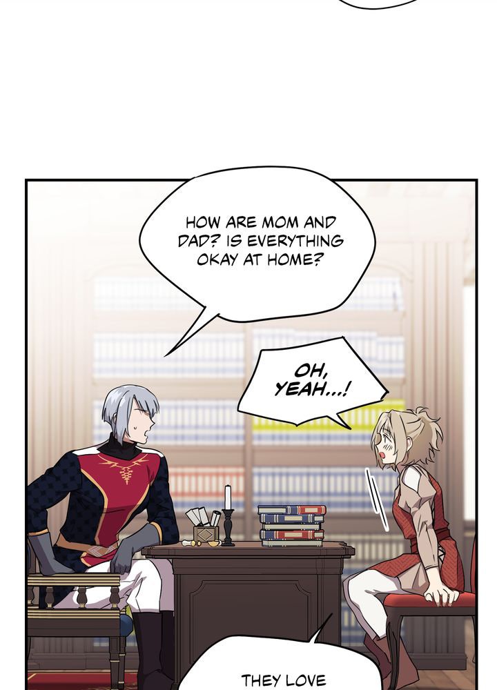 Read The Spark in Your Eyes Manga Online