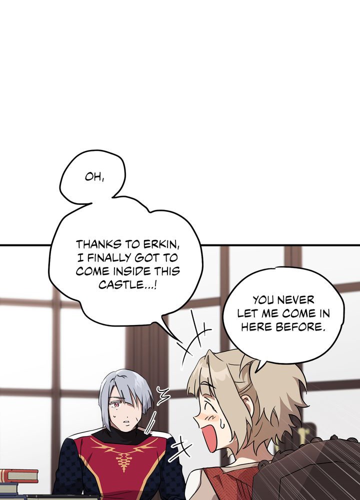Read The Spark in Your Eyes Manga Online