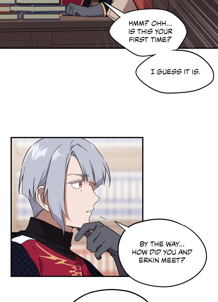 Read The Spark in Your Eyes Manga Online