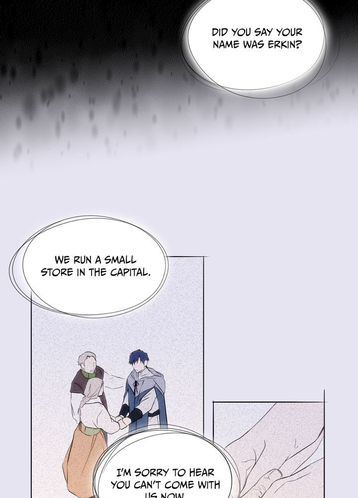 Read The Spark in Your Eyes Manga Online