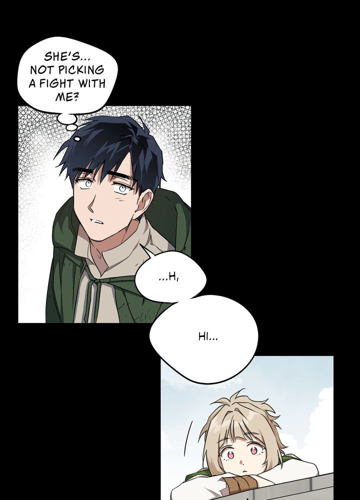 Read The Spark in Your Eyes Manga Online