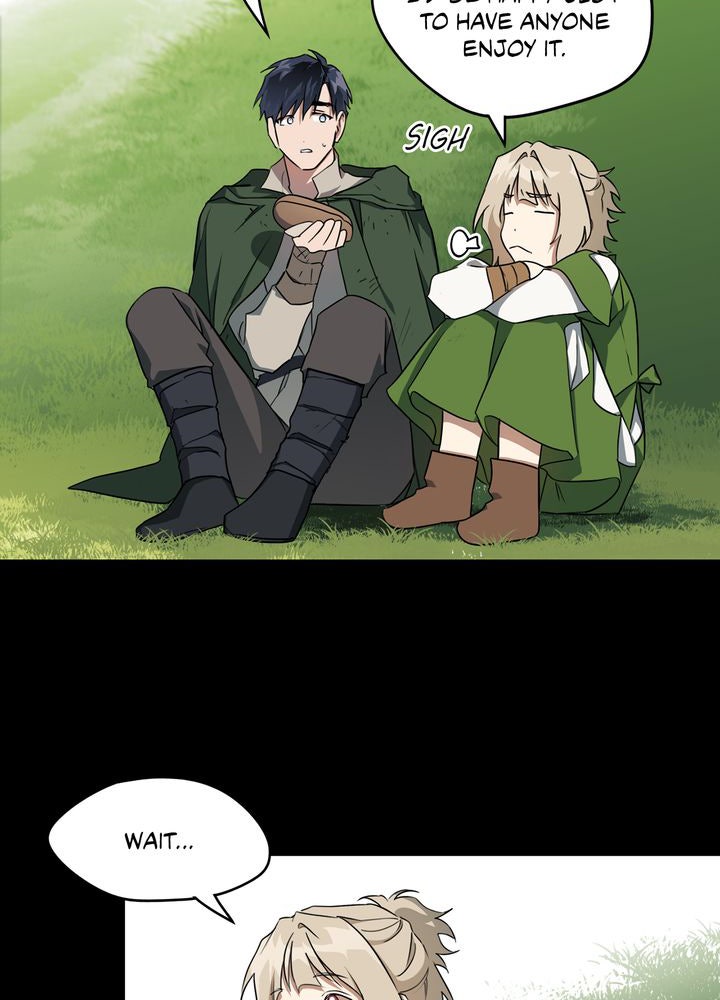 Read The Spark in Your Eyes Manga Online