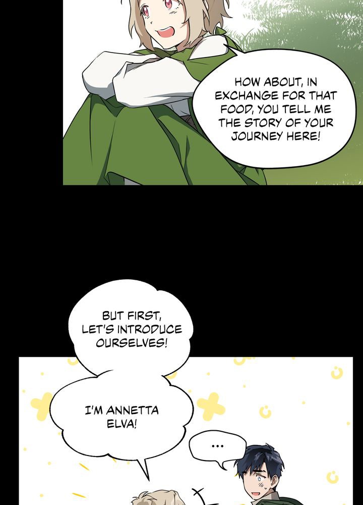 Read The Spark in Your Eyes Manga Online