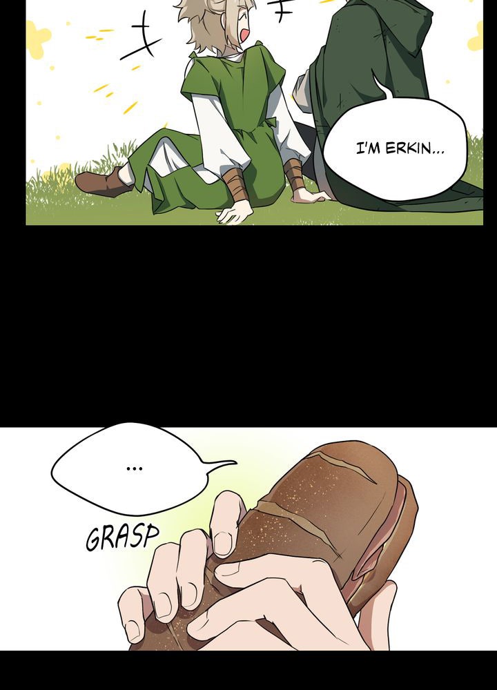 Read The Spark in Your Eyes Manga Online