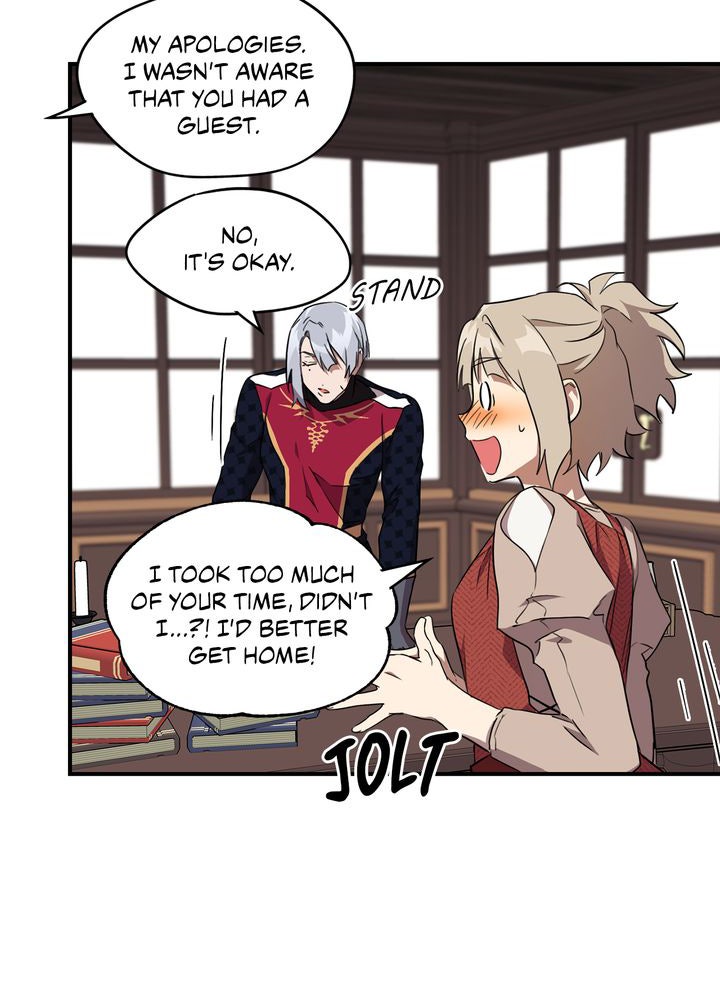 Read The Spark in Your Eyes Manga Online