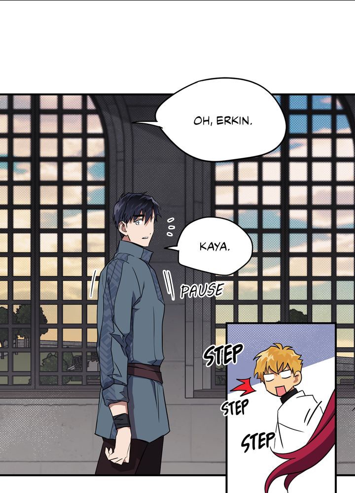Read The Spark in Your Eyes Manga Online