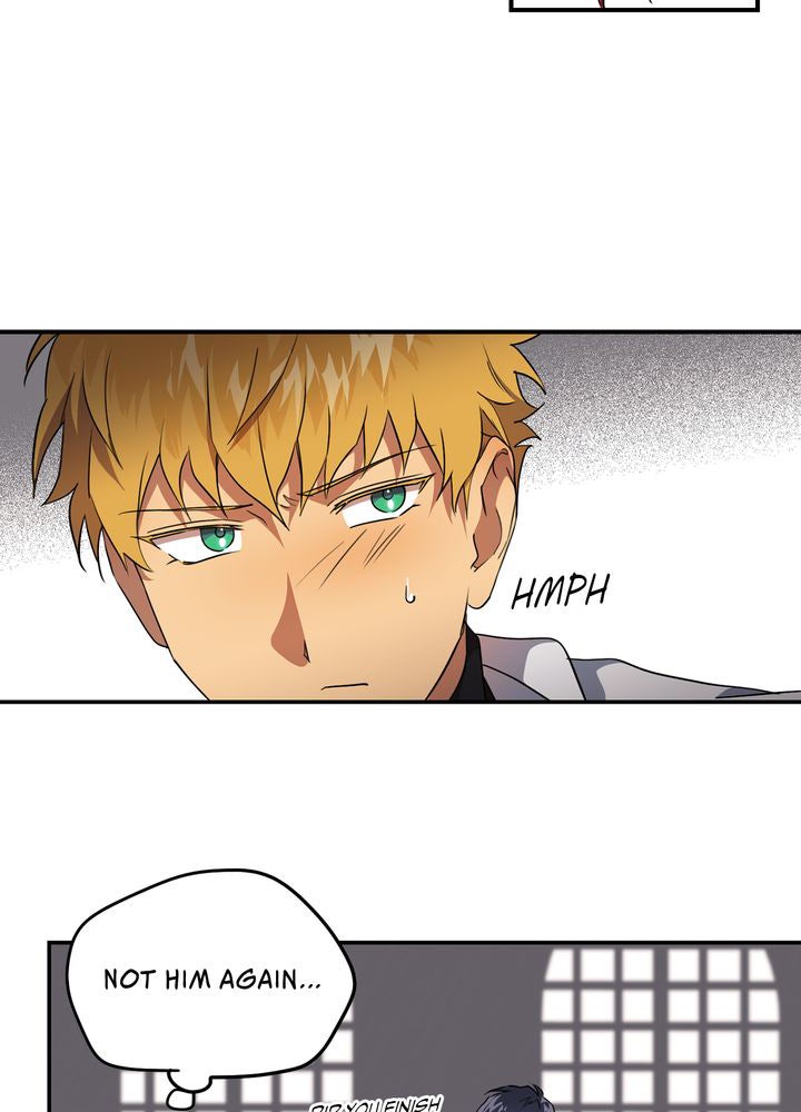 Read The Spark in Your Eyes Manga Online