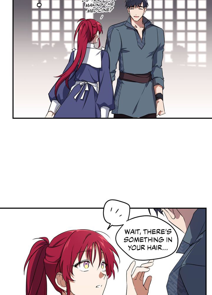 Read The Spark in Your Eyes Manga Online