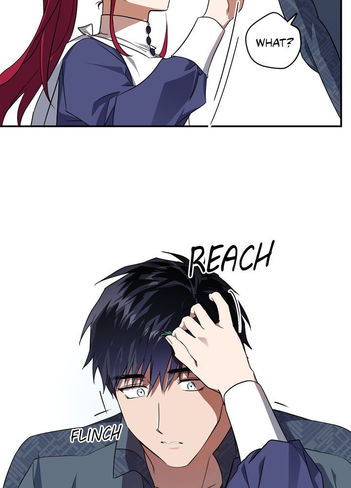 Read The Spark in Your Eyes Manga Online