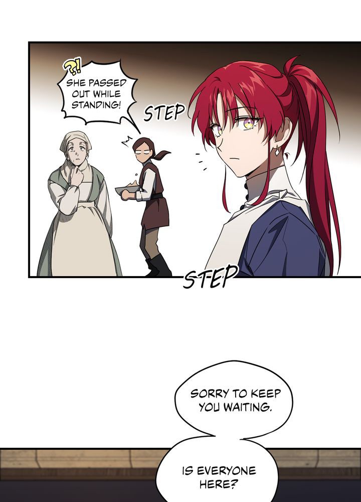 Read The Spark in Your Eyes Manga Online