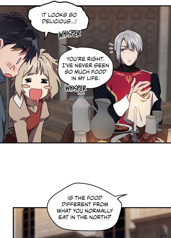 Read The Spark in Your Eyes Manga Online