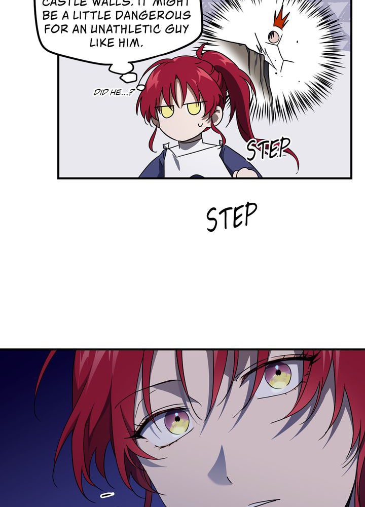 Read The Spark in Your Eyes Manga Online