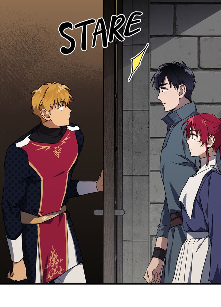 Read The Spark in Your Eyes Manga Online