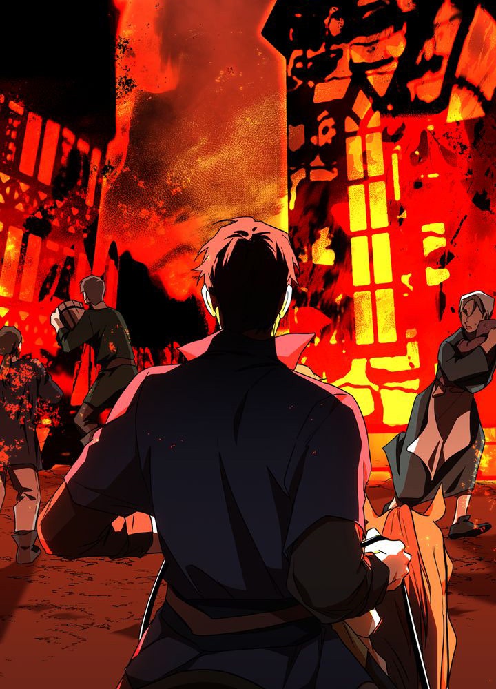 Read The Spark in Your Eyes Manga Online