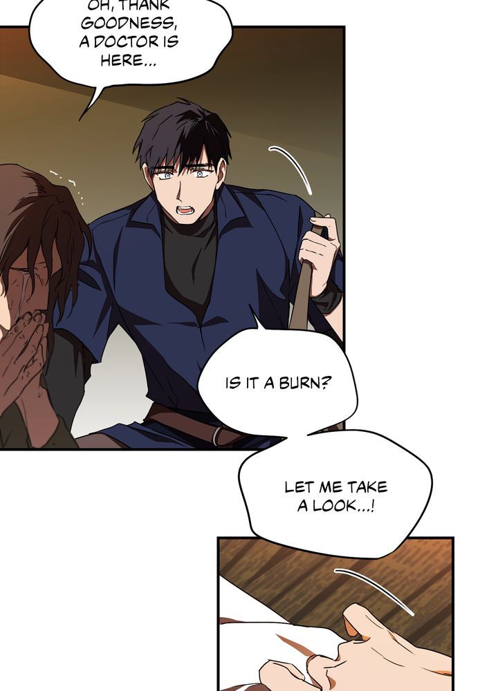 Read The Spark in Your Eyes Manga Online