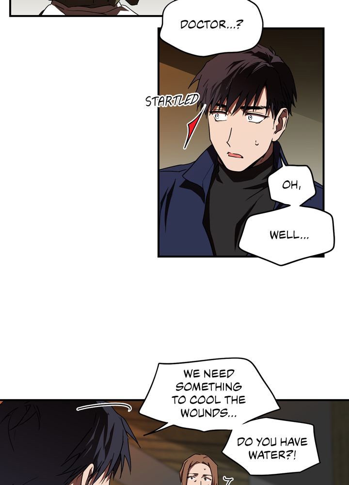 Read The Spark in Your Eyes Manga Online