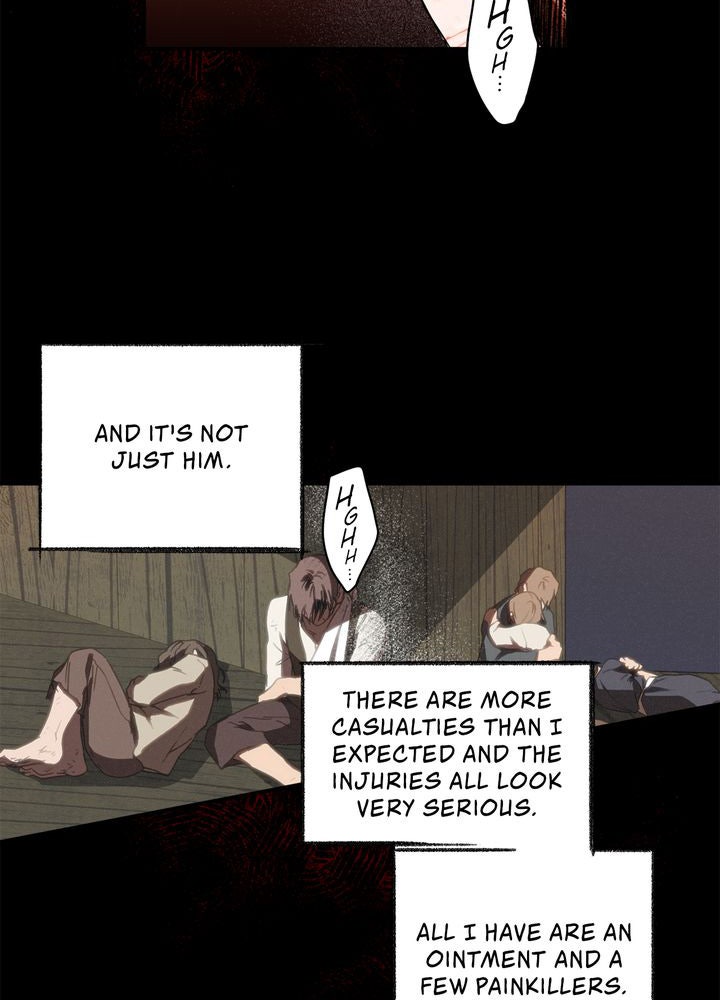 Read The Spark in Your Eyes Manga Online