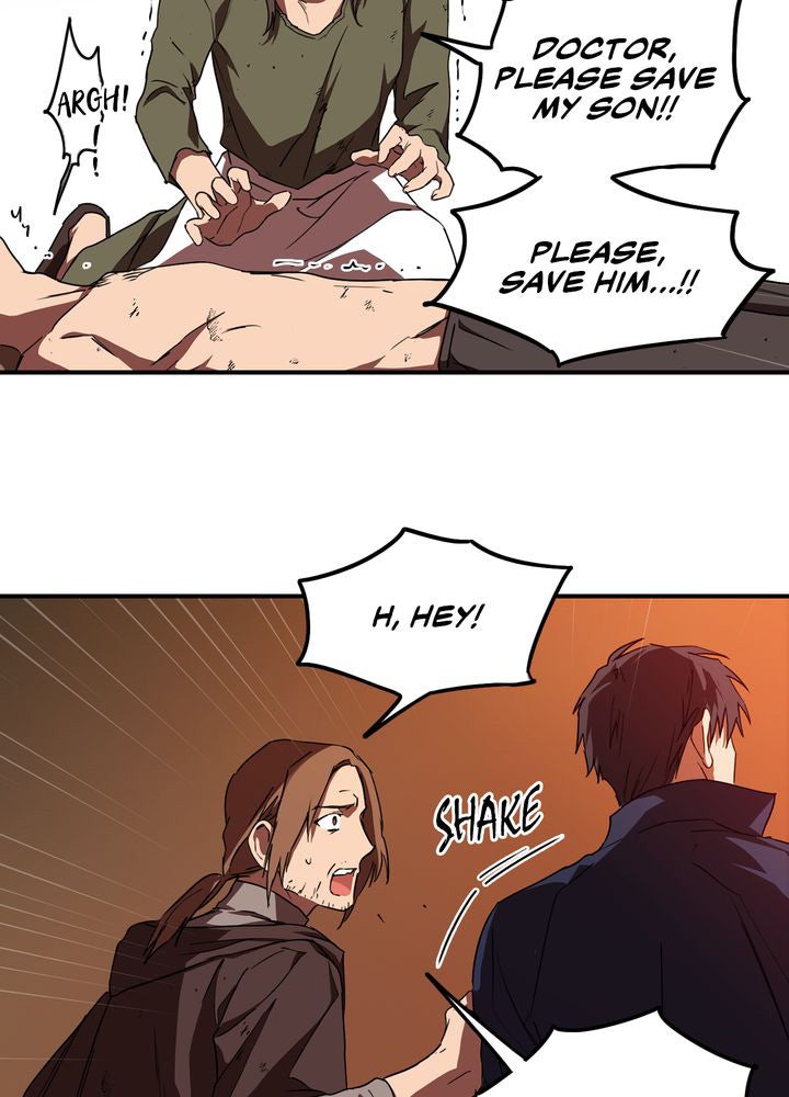 Read The Spark in Your Eyes Manga Online