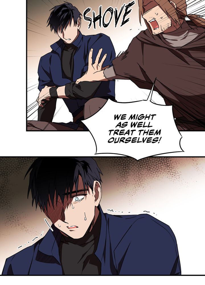 Read The Spark in Your Eyes Manga Online