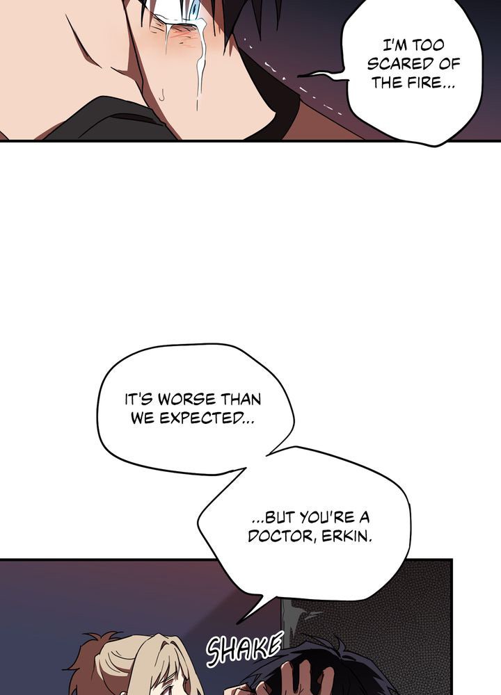Read The Spark in Your Eyes Manga Online