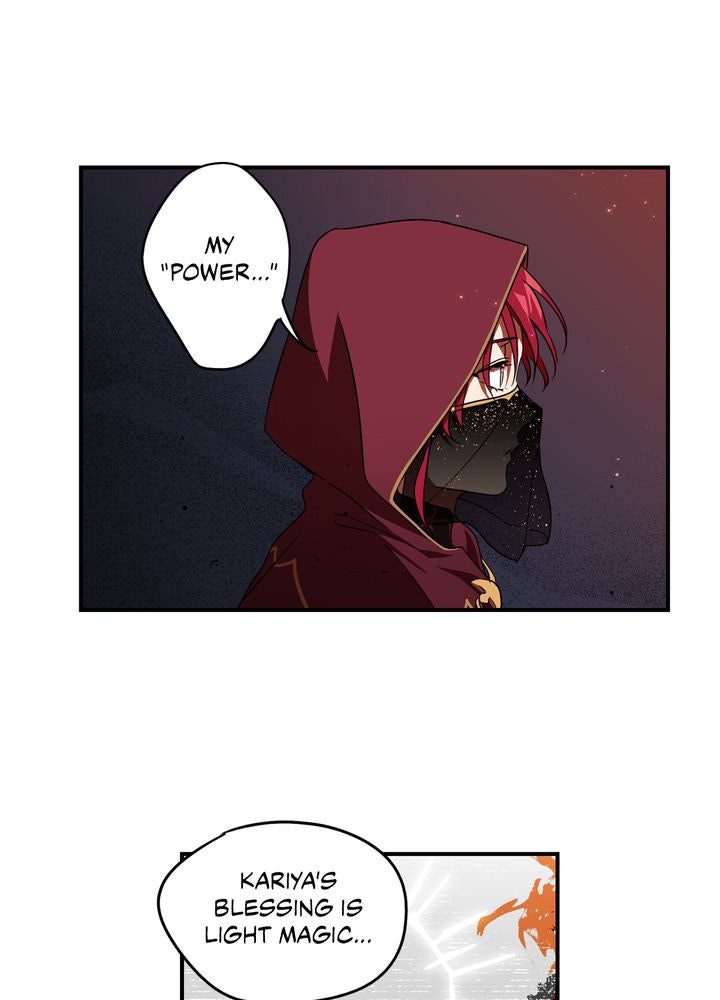 Read The Spark in Your Eyes Manga Online