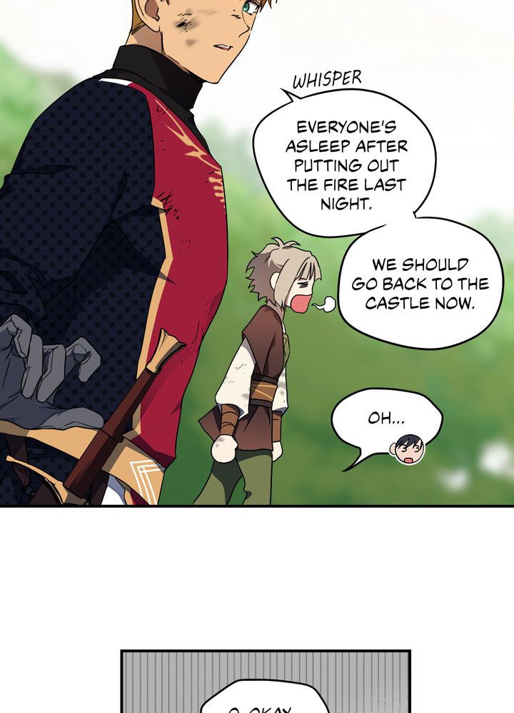 Read The Spark in Your Eyes Manga Online