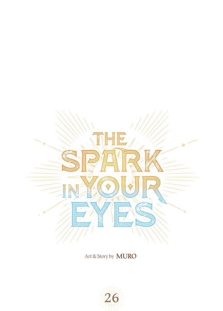 Read The Spark in Your Eyes Manga Online