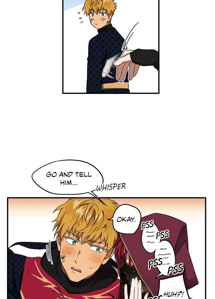 Read The Spark in Your Eyes Manga Online