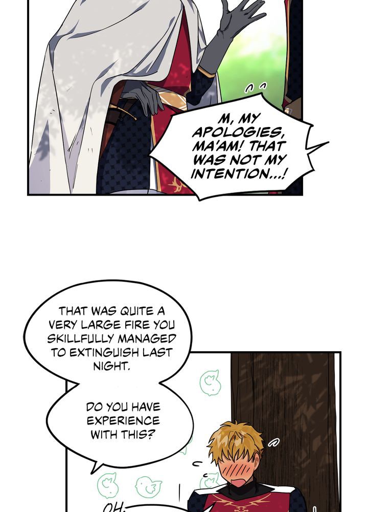 Read The Spark in Your Eyes Manga Online