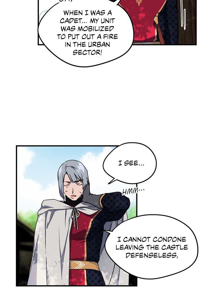 Read The Spark in Your Eyes Manga Online