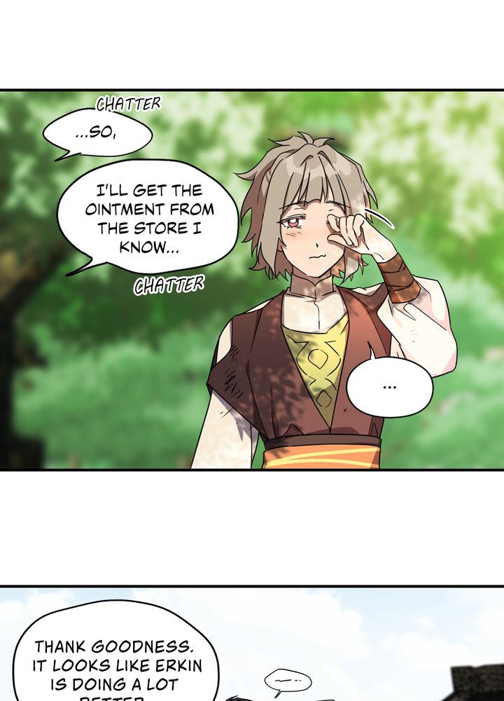 Read The Spark in Your Eyes Manga Online