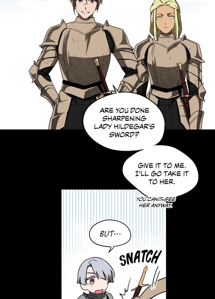 Read The Spark in Your Eyes Manga Online