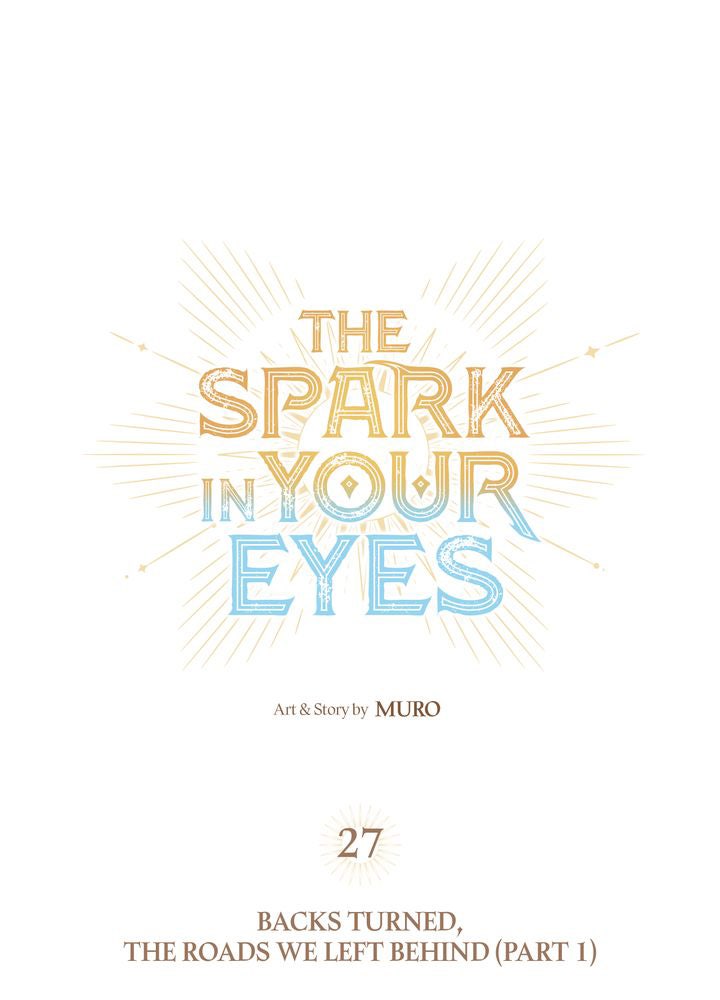 Read The Spark in Your Eyes Manga Online
