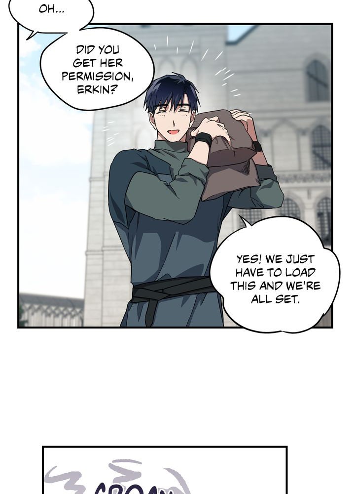 Read The Spark in Your Eyes Manga Online