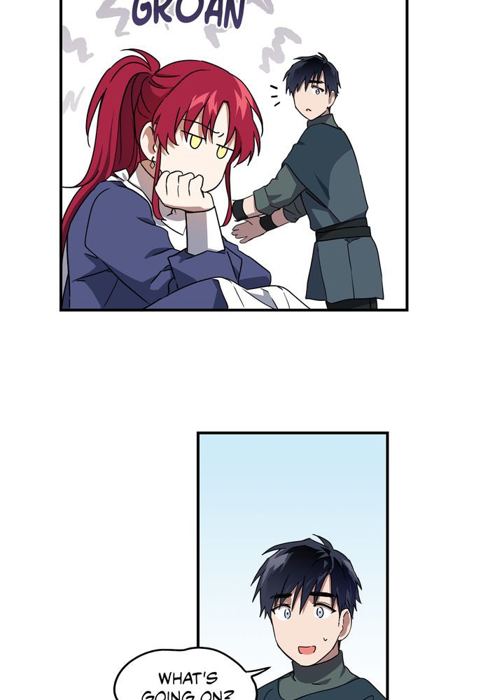 Read The Spark in Your Eyes Manga Online