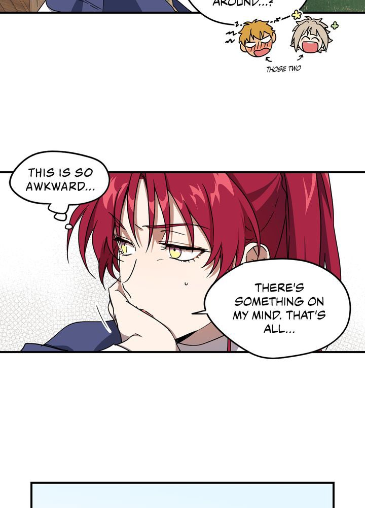 Read The Spark in Your Eyes Manga Online