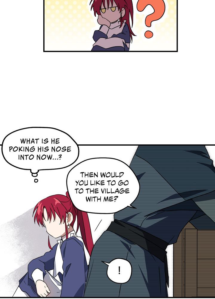 Read The Spark in Your Eyes Manga Online