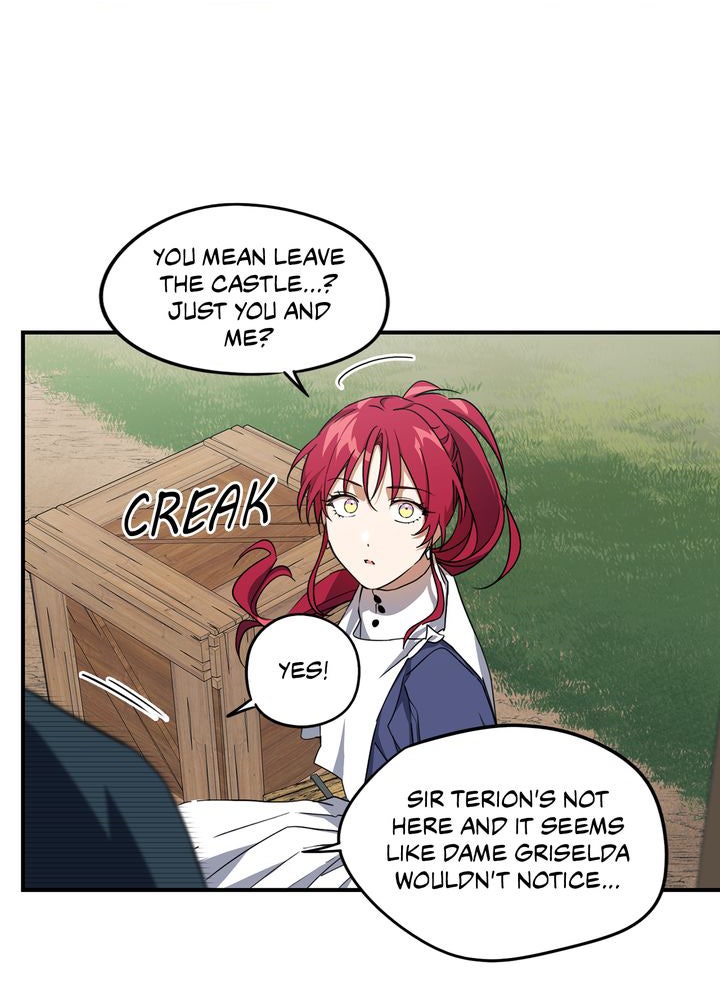 Read The Spark in Your Eyes Manga Online