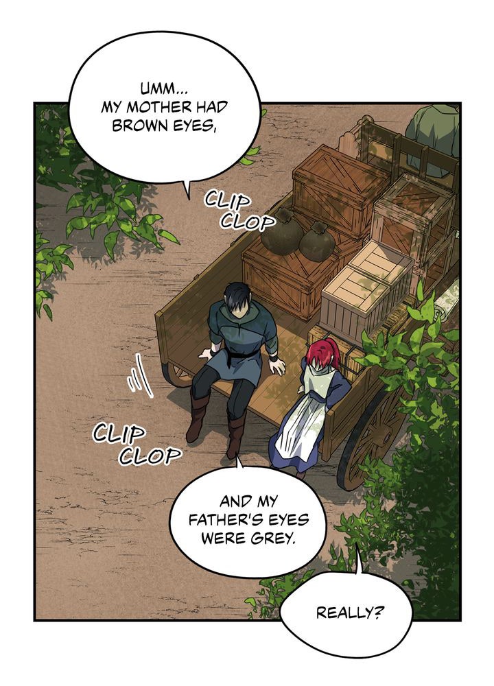 Read The Spark in Your Eyes Manga Online