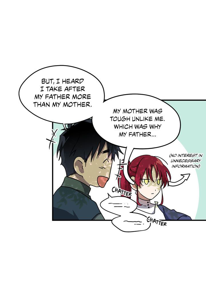 Read The Spark in Your Eyes Manga Online