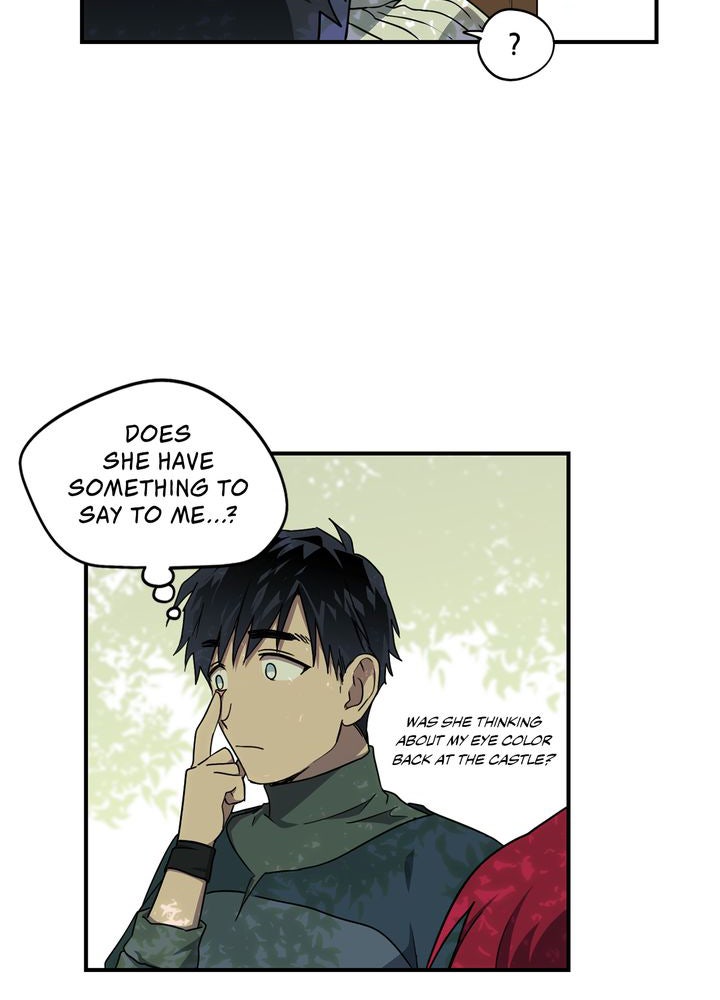 Read The Spark in Your Eyes Manga Online